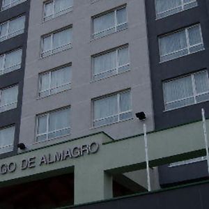 Hotel Diego De Almagro Temuco